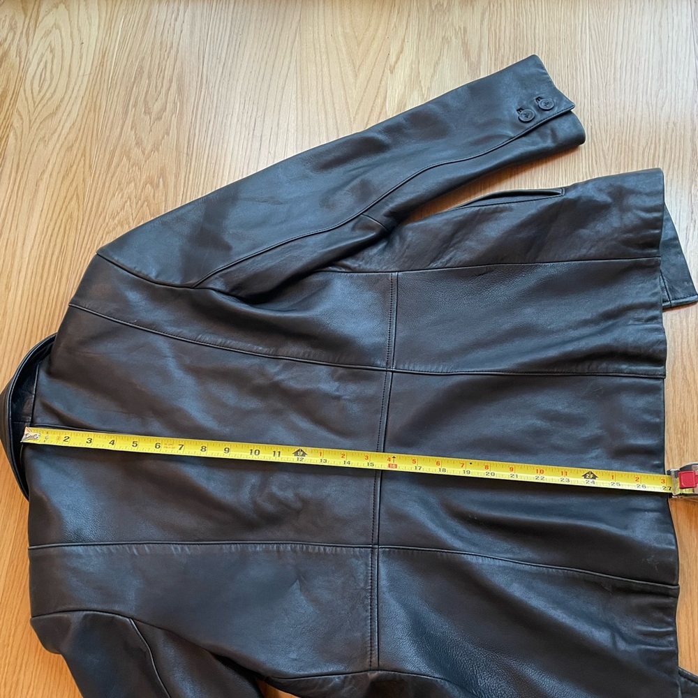 Leather Jacket - Picture 6 of 10